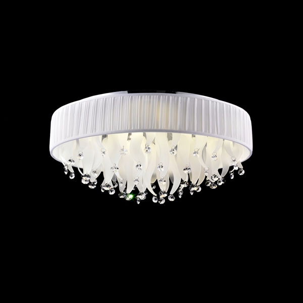 Потолочный светильник X1681 X1681-9WH Crystal Lamp, арт: X1681-9WH