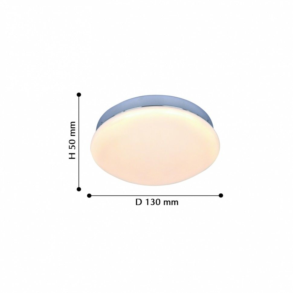 Потолочный светильник Ledante 2464-1C F-Promo, арт: 2464-1C