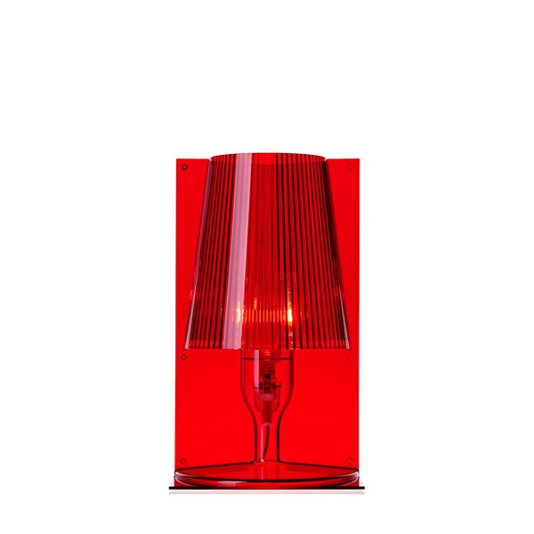Интерьерная настольная лампа Take 9050 Q3 от Kartell, арт: 9050 Q3