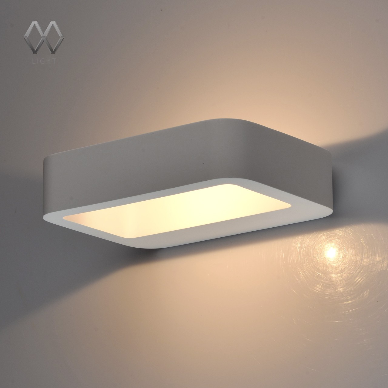Барут 1*3W LED MW-Light, арт: 499022801