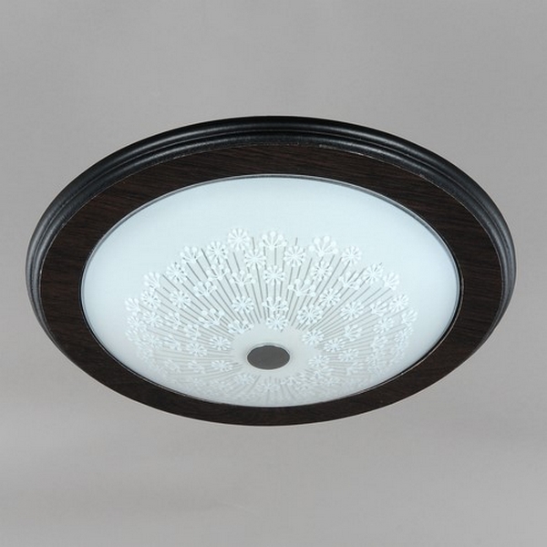 Потолочный светильник  MDG4393-3 WENGE Elvan, арт: MDG4393-3 WENGE