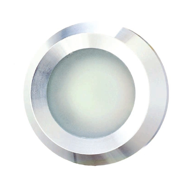 Точечный светильник Spot 012 MAT CROME от Delta Lux, арт: 012 MAT CROME