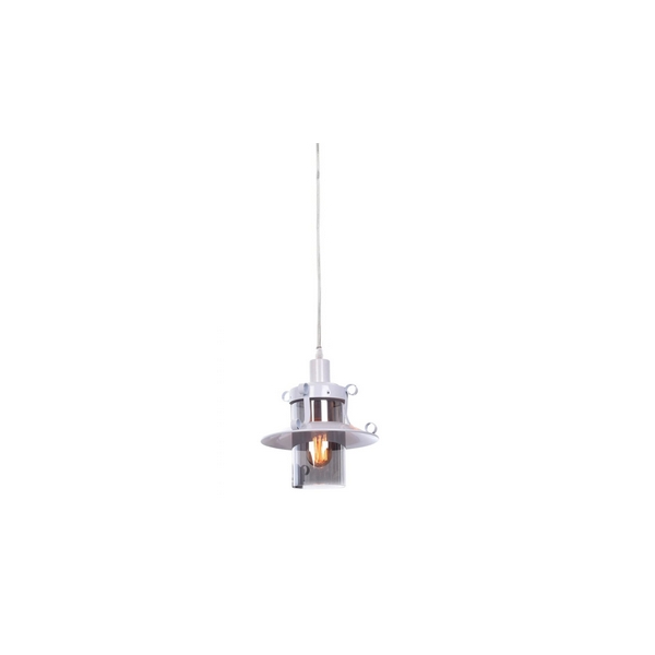 Подвесной светильник Capri LDP 11327-1 WT Lumina Deco, арт: LDP 11327-1 WT