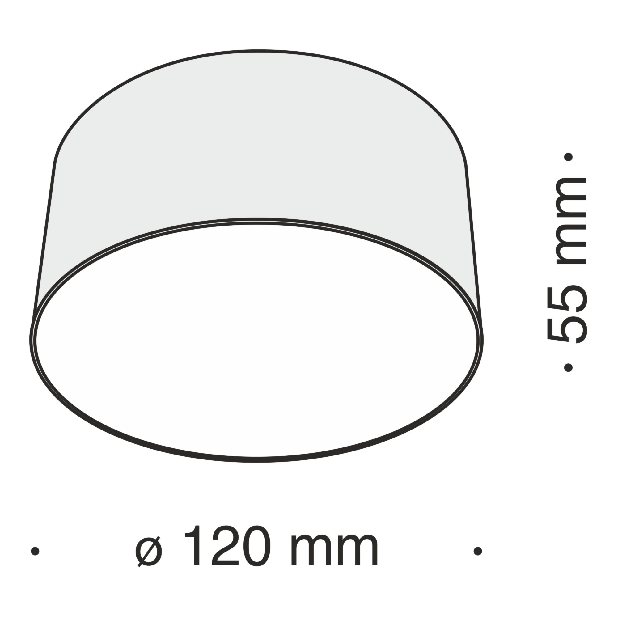 Потолочный светильник Zon C032CL-L12B4K Maytoni, арт: C032CL-L12B4K