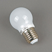 Лампочка светодиодная  TCL38-E27-5W-6400K-A45