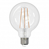 Лампочка светодиодная  LED-G95-15W/4000K/E27/CL PLS02WH картон