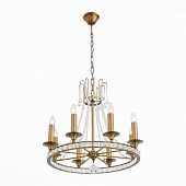 Подвесная люстра Lampo SL814.303.08 от производителя ST Luce, арт: SL814.303.08
