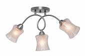 Evita, матовый хром 3XЕ14X60W от производителя Silver Light, арт: 132-55-3