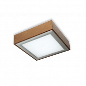 Настенно-потолочный светильник Box M-17017 Brown