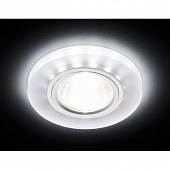 Точечный светильник Декоративные Led+mr16 S214 WH/CH/WH