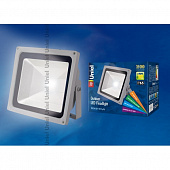 Прожектор уличный  ULF-S01-50W/DW IP65 110-240В картон