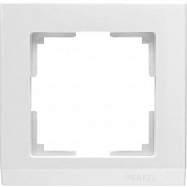 Рамка Белый WL04-Frame-01-white