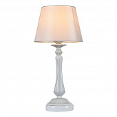 Интерьерная настольная лампа Adelia ARM540-TL-01-W