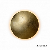 Настенный светильник Lunar ZD8102-18W Gold