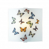 Настенный светильник Butterfly 105435