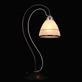 Интерьерная настольная лампа  75046-1T CHROME