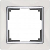 Рамка Белый WL03-Frame-01-white