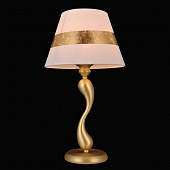 Интерьерная настольная лампа  75004/1T GOLD