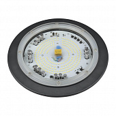 Промышленный купольный светильник  ULY-U41C-100W/DW IP65 GREY