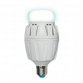 Лампочка светодиодная  LED-M88-50W/DW/E27/FR ALV01WH картон