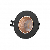 Точечный светильник  DK3061-BBR
