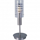 Интерьерная настольная лампа TX-0362 TX-0362/1 satin chrome