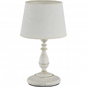 Интерьерная настольная лампа Roksana White 18538