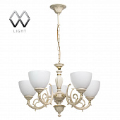 Ариадна 5*60W E27 от производителя MW-Light, арт: 450013005