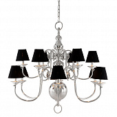 Подвесная люстра Chandelier La Coupole 109579 от производителя Eichholtz, арт: 109579