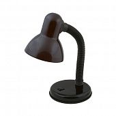 Интерьерная настольная лампа  TLI-204 Black. E27