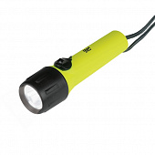 Ручной фонарь Премиум P-WP011-BB Yellow