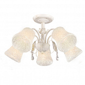 Потолочная люстра Vevy 1085/5C от производителя J-Light, арт: 1085/5C