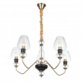 Подвесная люстра Colienza SL1115.303.05 от производителя ST Luce, арт: SL1115.303.05