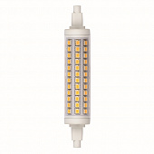 Лампочка светодиодная  LED-J118-12W/WW/R7s/CL PLZ06WH картон