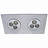 Точечный светильник Downlights Led A5902PL-2SS