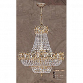 Подвесная люстра 051E 051E/9 AA SWAROVSKI от производителя Riperlamp, арт: 051E/9 AA SWAROVSKI