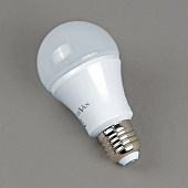 Лампочка светодиодная  E27-9W-4000К-A60