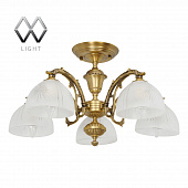 Ариадна 5*60W Е27 от производителя MW-Light, арт: 450010905