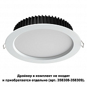 Точечный светильник Drum 358304
