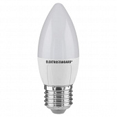 Лампочка светодиодная  Свеча СD LED 6W 4200K E27