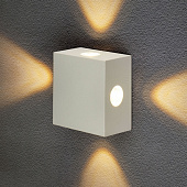 Архитектурная подсветка  1601 TECHNO LED Kvatra белый