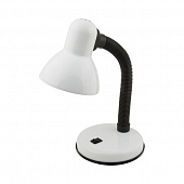 Интерьерная настольная лампа  TLI-204 White. E27