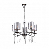 Подвесная люстра Della 1760/5 от производителя J-Light, арт: 1760/5