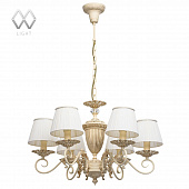 Ариадна 6*40W E14 от производителя MW-Light, арт: 450014106