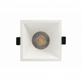 Точечный светильник  DK3025-WH