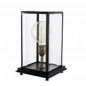 Интерьерная настольная лампа Edison table Lamp 108583