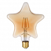 Лампочка светодиодная филаментная Deco Star TH-B2188