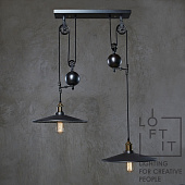 Подвесной светильник Loft 1832 LOFT1832C-2