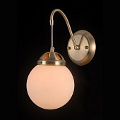 Бра Molecule MOLECULE 81047-1W ANTIQUE BRASS