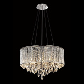 Подвесная люстра P8144 P8144-8L от производителя Crystal Lamp, арт: P8144-8L